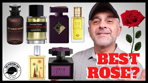 best rose perfume for men